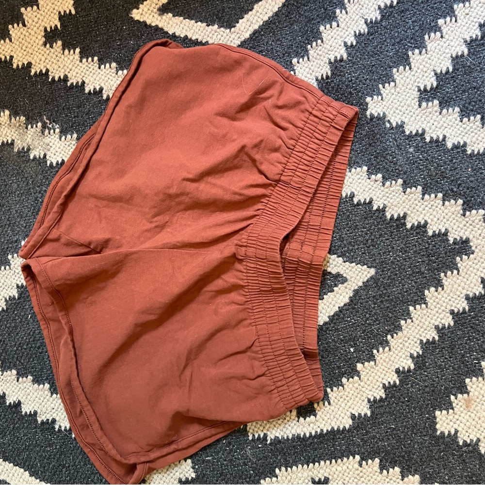 Storq maternity shorts XS / storq size 1 in sienna
